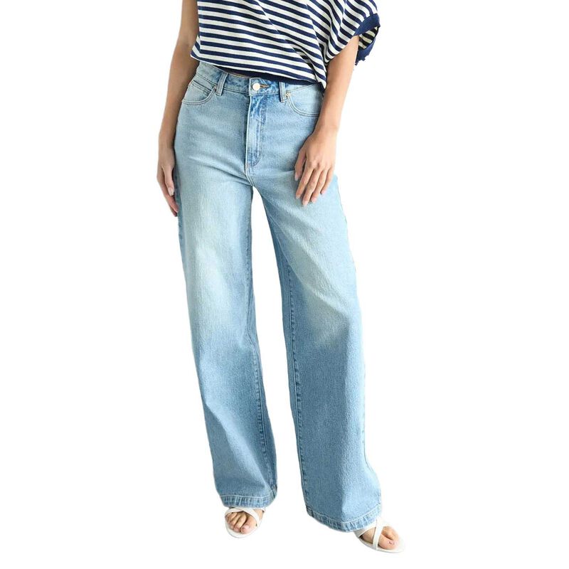 Abrand 94 High & Wide Jody Jeans image number 0